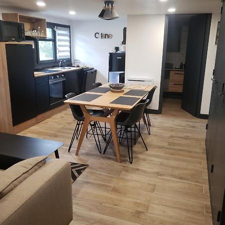Cosy Apartment Coubron Exterior photo