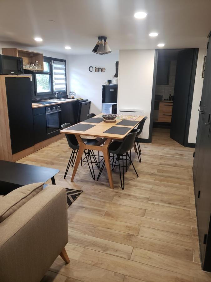 Cosy Apartment Coubron Exterior photo